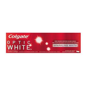 Colgate zubná pasta Optic White Sparkling 75ml                                  